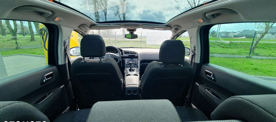 Peugeot 3008 cena 23999 przebieg: 127000, rok produkcji 2009 z Pasłęk małe 436